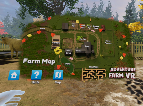 Adventure Farm VR screenshot 2