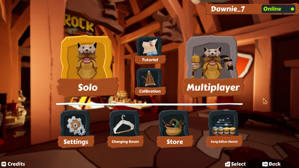 Ragnarock screenshot 11