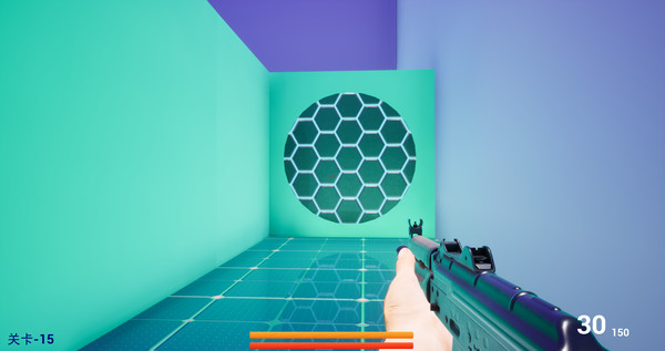 迷宫：消灭机器人 screenshot 2