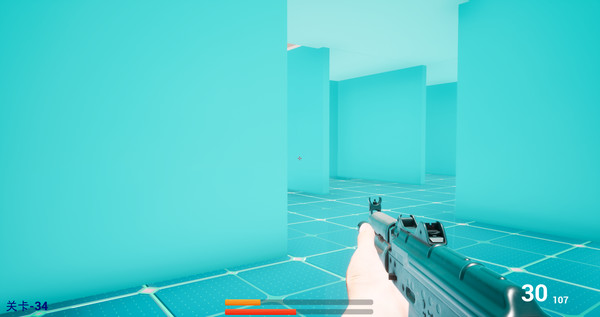 迷宫：消灭机器人 screenshot 1