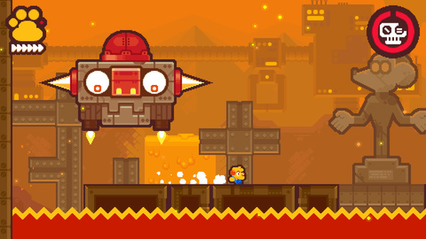Grapple Dog screenshot 12