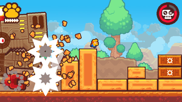 Grapple Dog screenshot 5