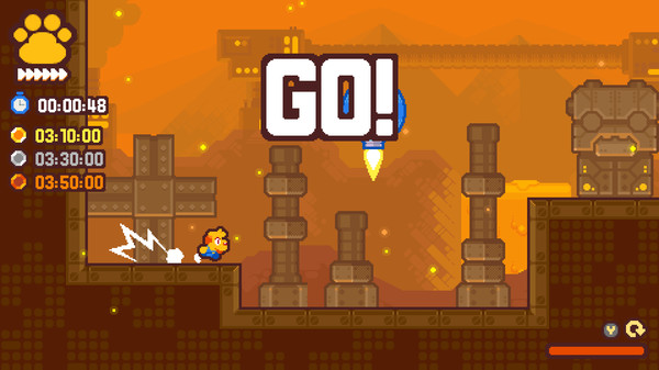 Grapple Dog screenshot 6
