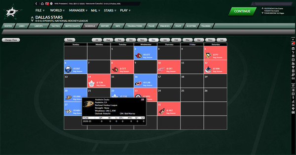 Franchise Hockey Manager 7 screenshot 12