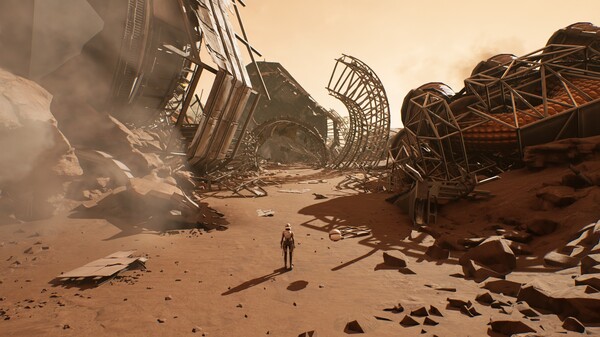 Deliver Us Mars screenshot 11