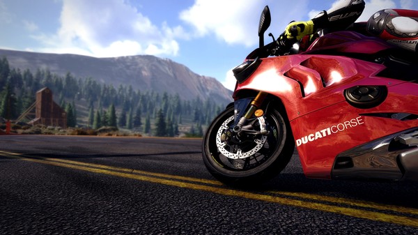 RiMS Racing screenshot 1
