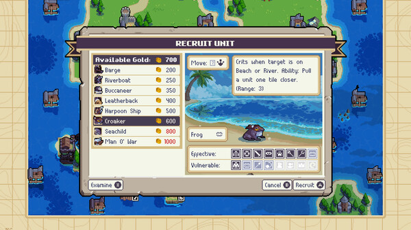 Wargroove 2 screenshot 6