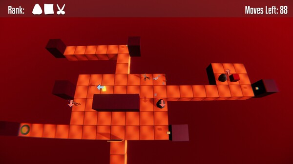 Rock Paper SHIFT ⌞REDUX⌝ screenshot 5