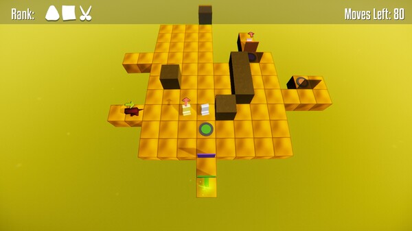 Rock Paper SHIFT ⌞REDUX⌝ screenshot 2