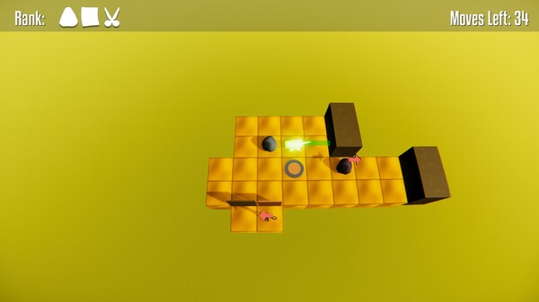 Rock Paper SHIFT ⌞REDUX⌝ screenshot 4