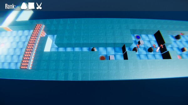 Rock Paper SHIFT ⌞REDUX⌝ screenshot 3