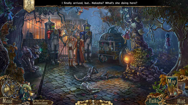 PuppetShow: Fatal Mistake Collector's Edition screenshot 4