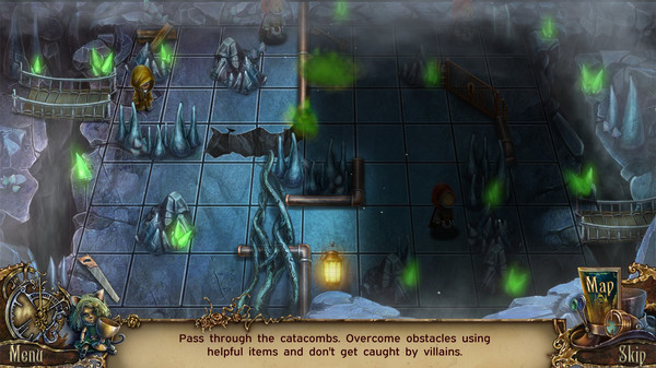 PuppetShow: Fatal Mistake Collector's Edition screenshot 6
