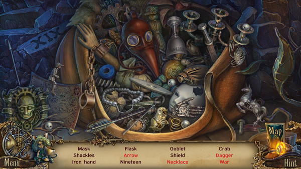 PuppetShow: Fatal Mistake Collector's Edition screenshot 8
