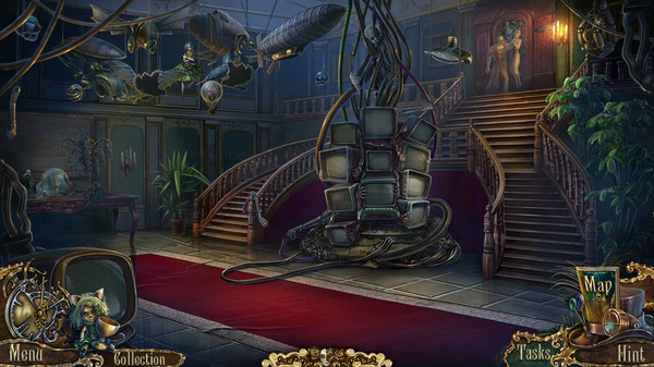 PuppetShow: Fatal Mistake Collector's Edition screenshot 1