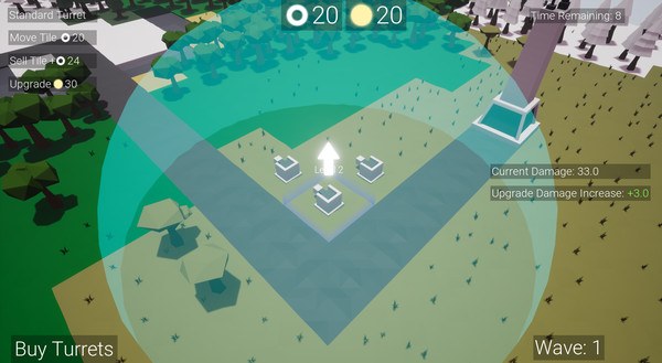 Sporadic Spire screenshot 5