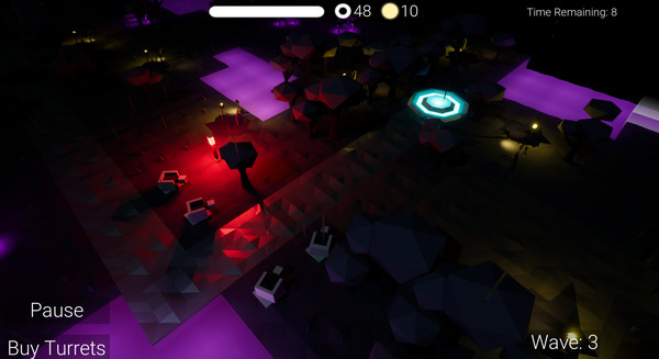 Sporadic Spire screenshot 1