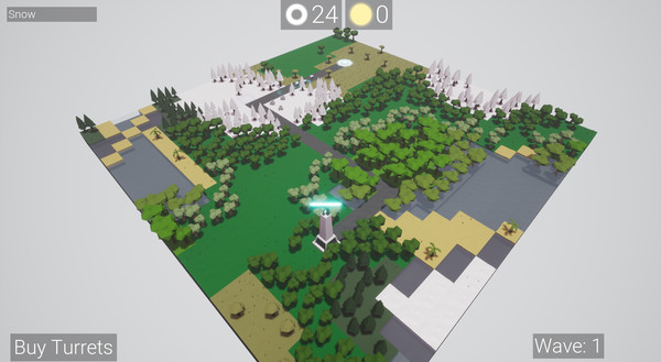 Sporadic Spire screenshot 6
