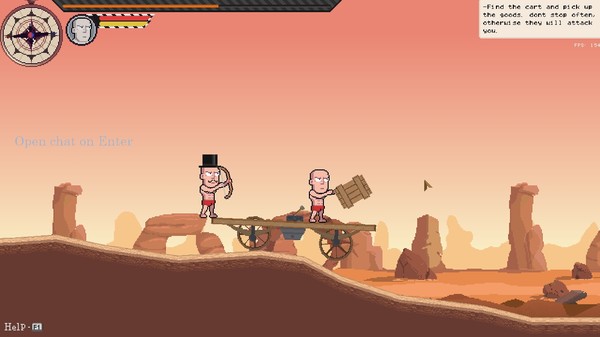 Another road screenshot 1