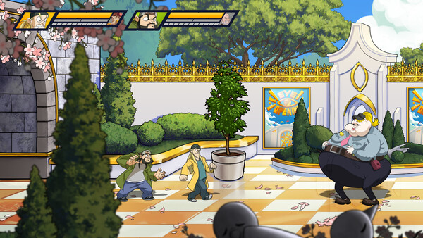 Jay and Silent Bob: Chronic Blunt Punch screenshot 1