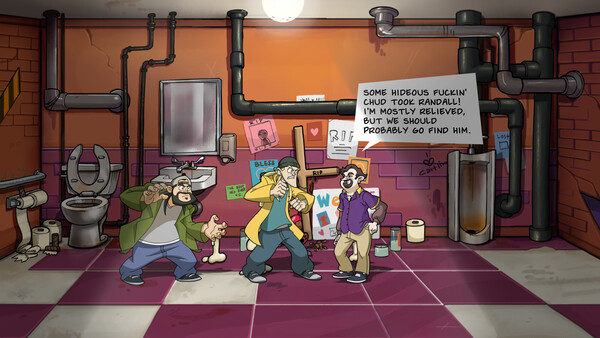 Jay and Silent Bob: Chronic Blunt Punch screenshot 10