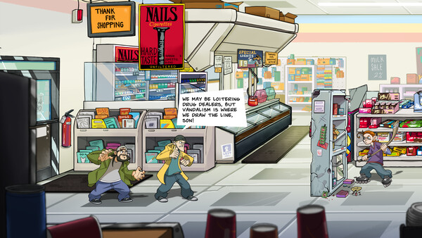 Jay and Silent Bob: Chronic Blunt Punch screenshot 7