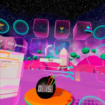 RealFit (VR fitness) screenshot 5