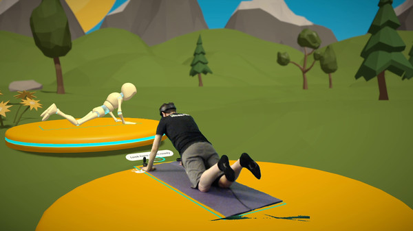 RealFit (VR fitness) screenshot 11