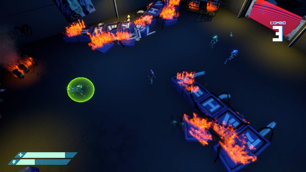 Project Senko screenshot 8