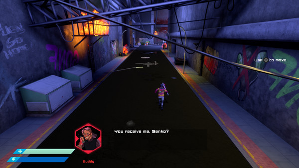 Project Senko screenshot 1
