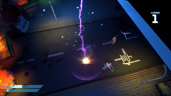 Project Senko screenshot 7