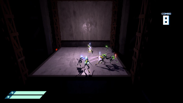 Project Senko screenshot 3