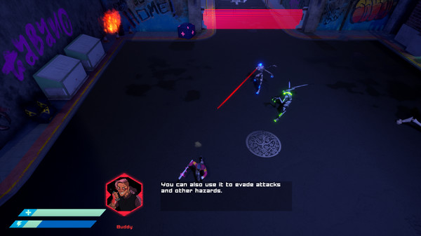 Project Senko screenshot 2