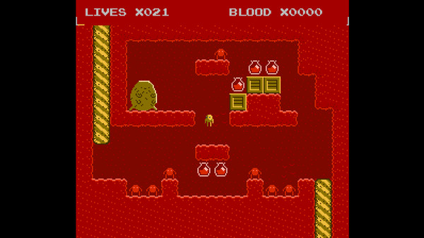 Flea! screenshot 1