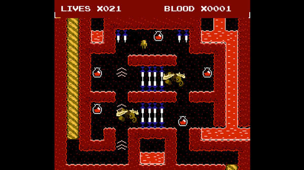 Flea! screenshot 3