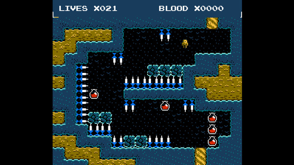 Flea! screenshot 2