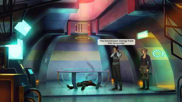 Old Skies screenshot 11