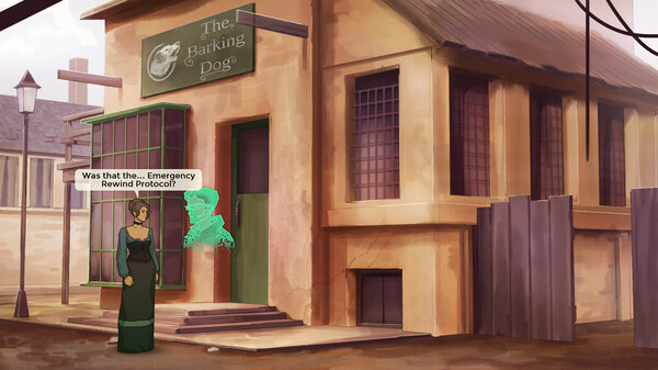 Old Skies screenshot 5