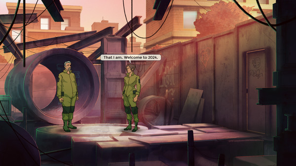 Old Skies screenshot 2