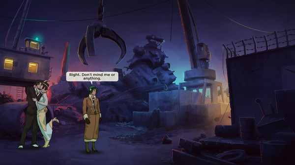 Old Skies screenshot 4