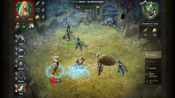 Dungeoneers screenshot 7