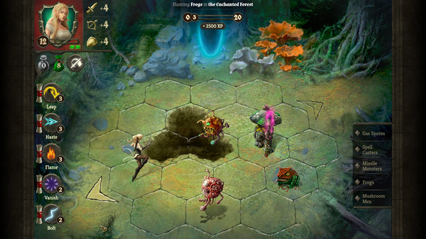 Dungeoneers screenshot 12