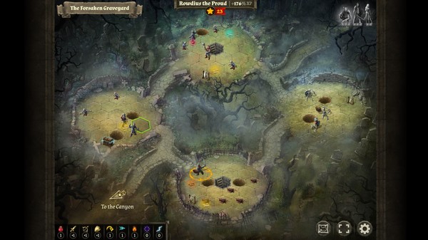 Dungeoneers screenshot 5