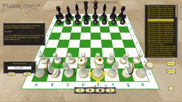 Floor Chess screenshot 8