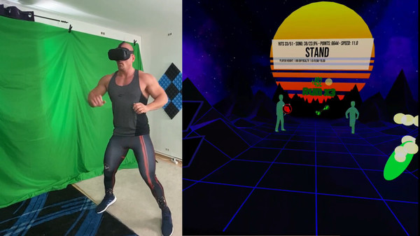 VRWorkout screenshot 11