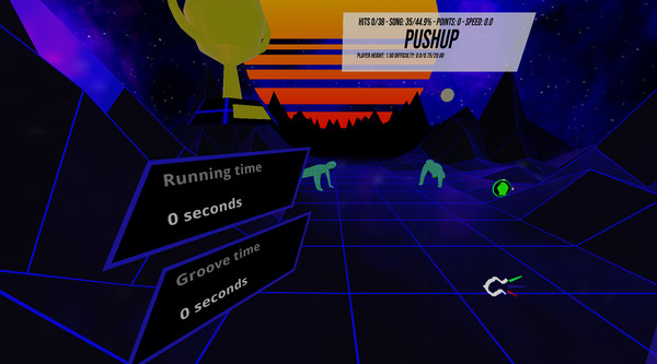 VRWorkout screenshot 4
