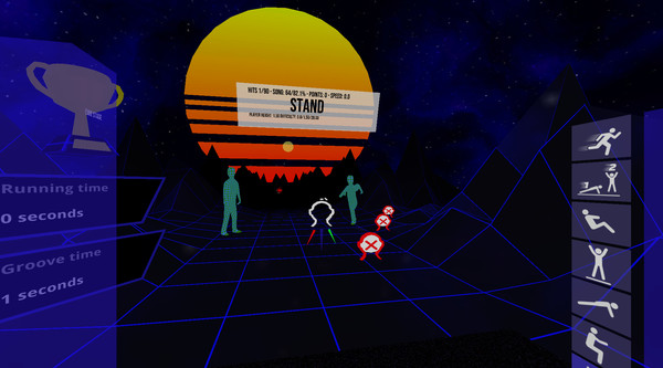 VRWorkout screenshot 3
