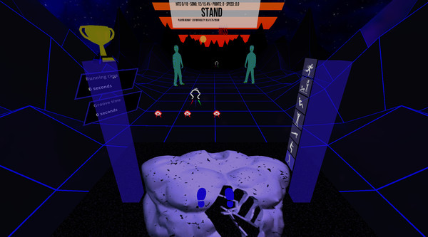 VRWorkout screenshot 2