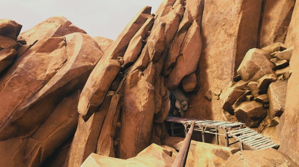 Motoride Rollercoaster VR screenshot 1