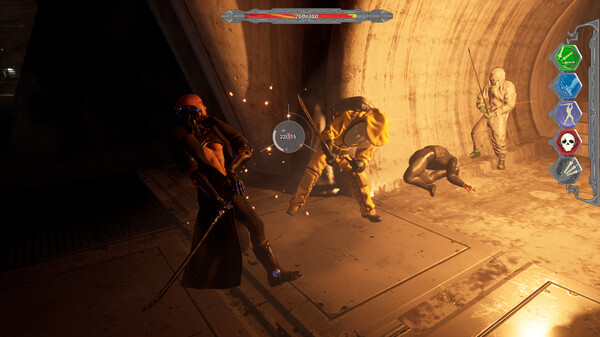 The Divine Invasion screenshot 7